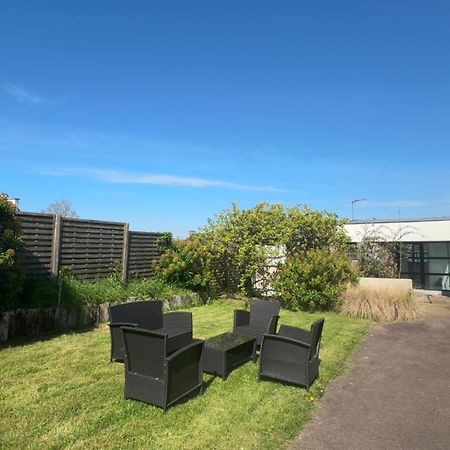 Maison Villa Montmarin Vue Mer Bretagne Nord Vers Roscoff Carantec Morlaix Plouescat Locquenole Avec Son Spa Et Sa Vue Mer Exteriör bild